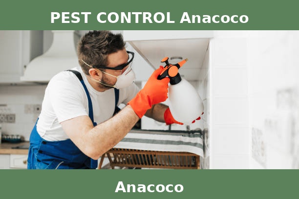 PEST CONTROL Anacoco